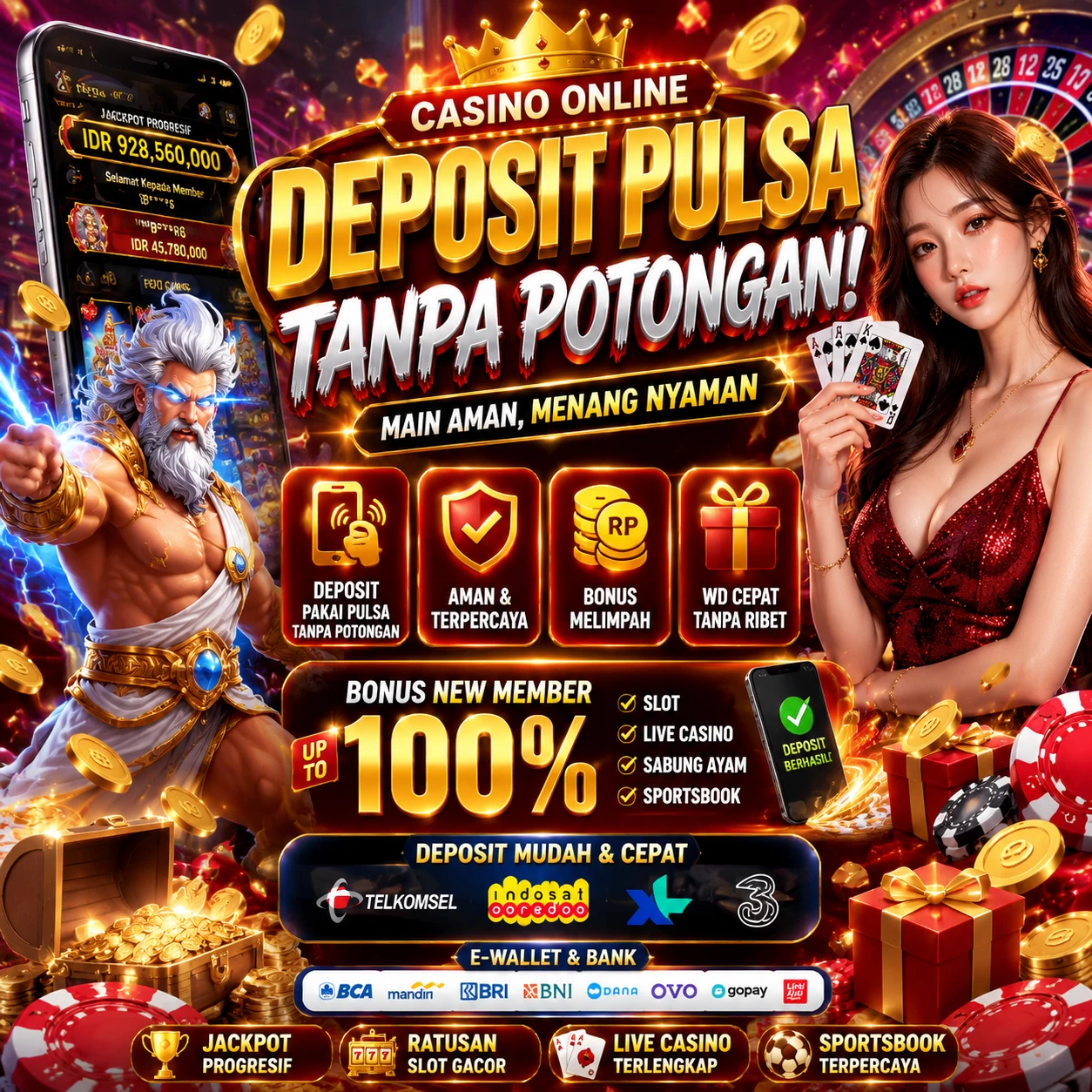 naga6d APK Indonesia - Panduan Lengkap dan Tutorial